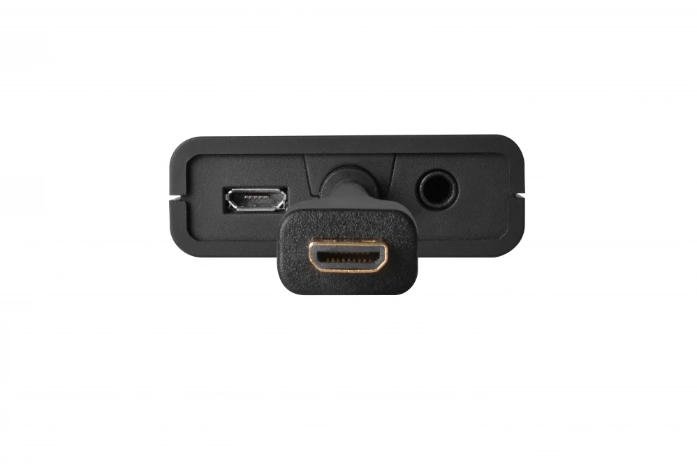 Sitecom CN-355 Micro-HDMI to VGA + Audio Adapter - Image 3