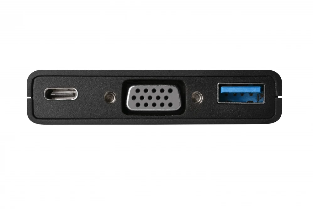 Sitecom CN-364 USB-C to USB+VGA+USB-C 3-in-1 Adapter - Image 4