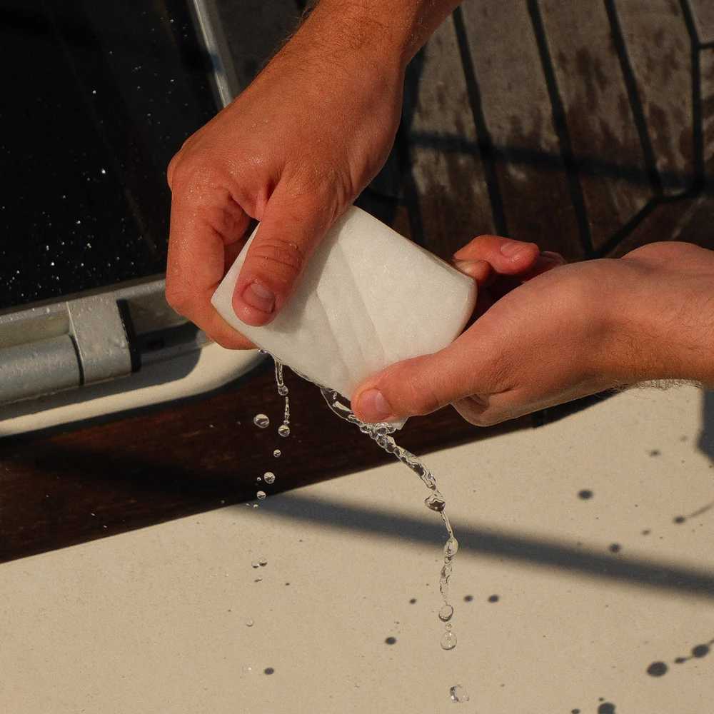 Skrobber Spons Hand Magic Eraser - Image 3