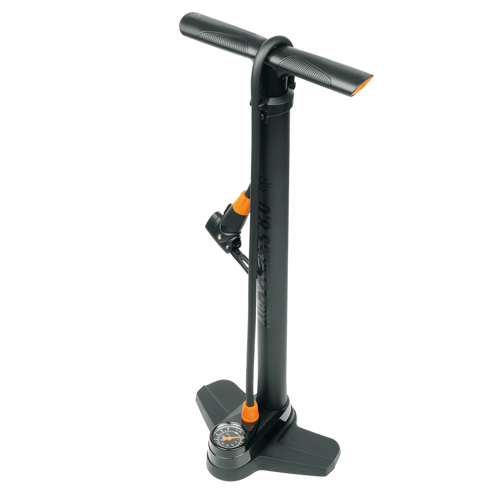 SKS Air-X-Press 8.0 Fietspomp - Zwart
