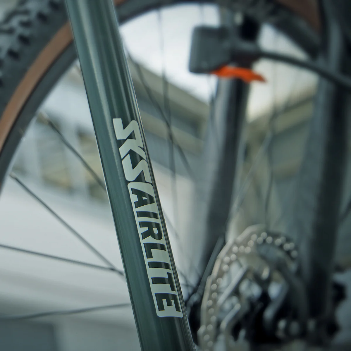 SKS Airlite fiets vloerpomp - Image 8