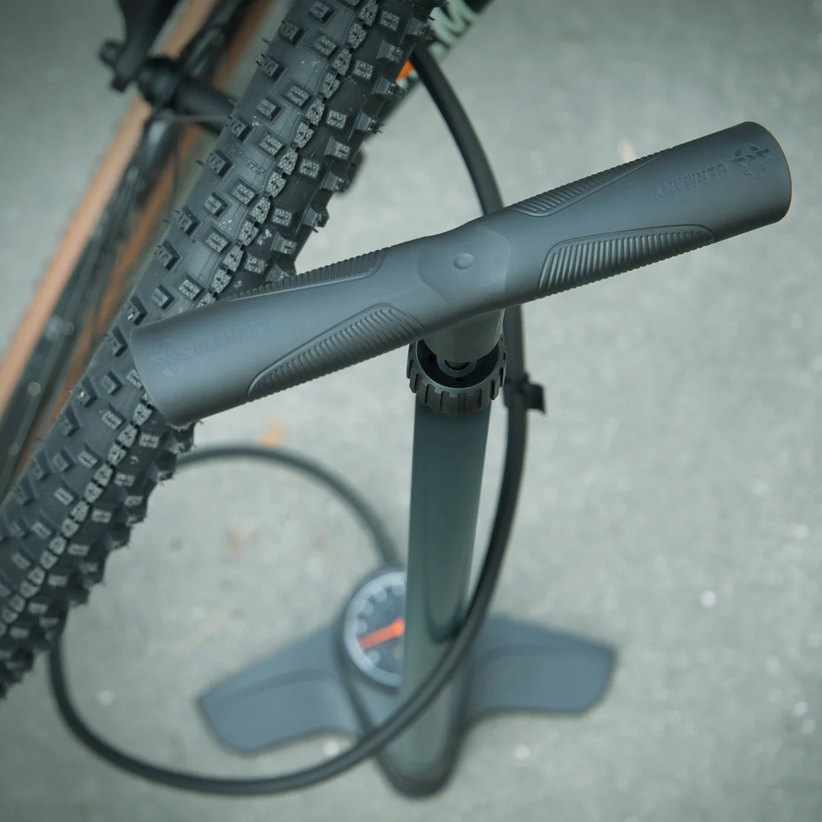 SKS Airlite fiets vloerpomp - Image 9