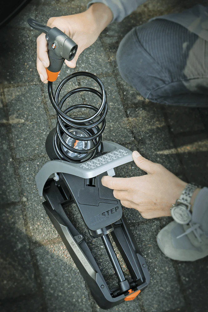 SKS Airstep voetpomp - Image 3