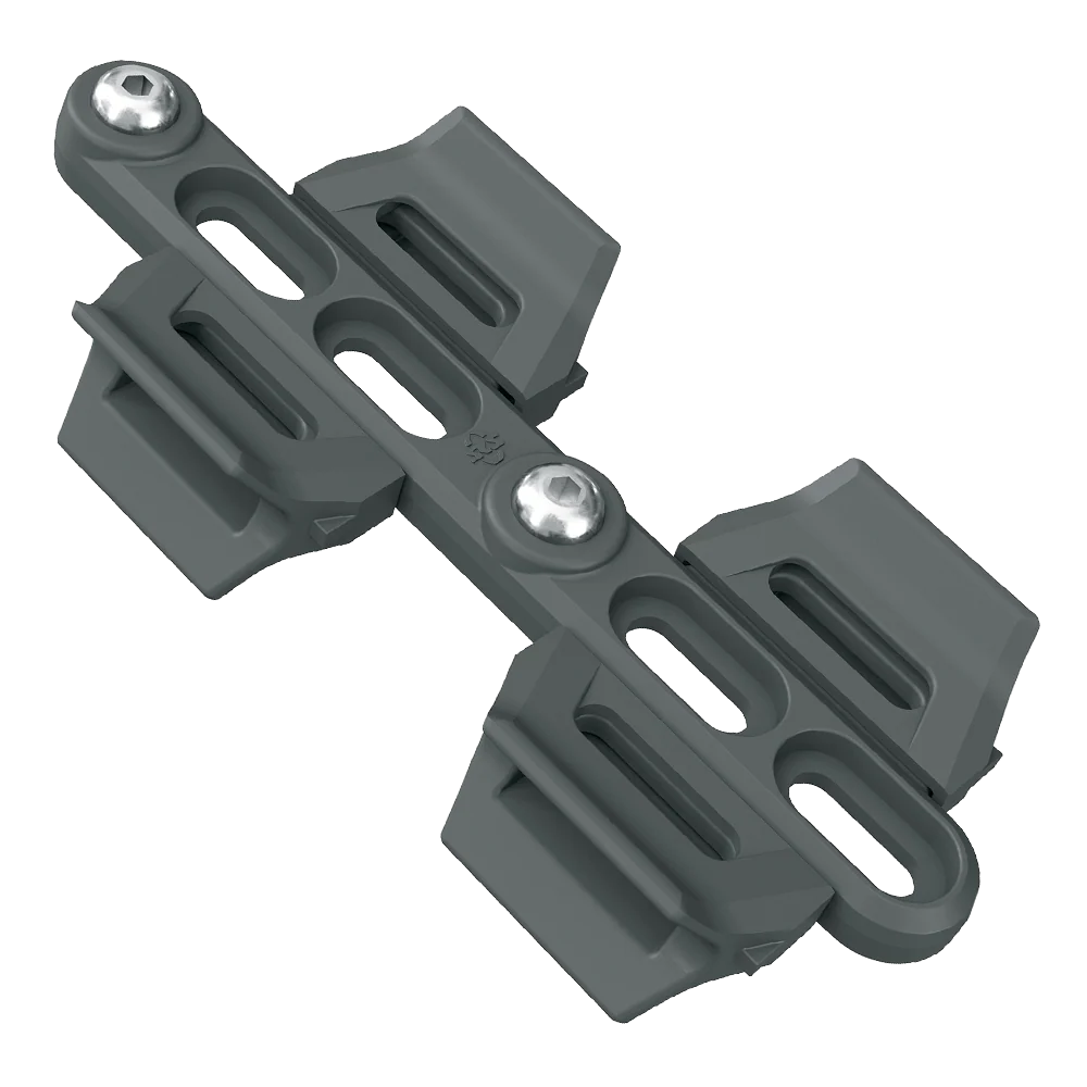 SKS Cage Shifter Plus bidonhouderadapter zwart