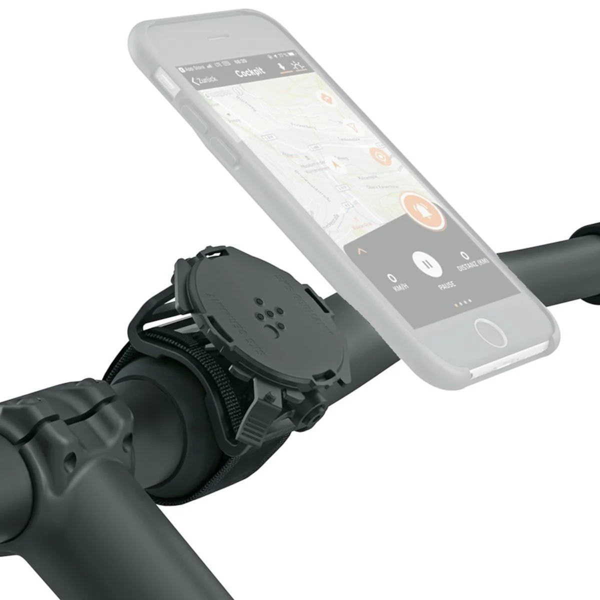 SKS Compit/Anywhere mobiele telefoonhouder - Image 2