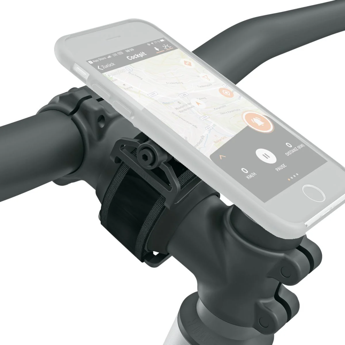 SKS Compit/Anywhere mobiele telefoonhouder - Image 3