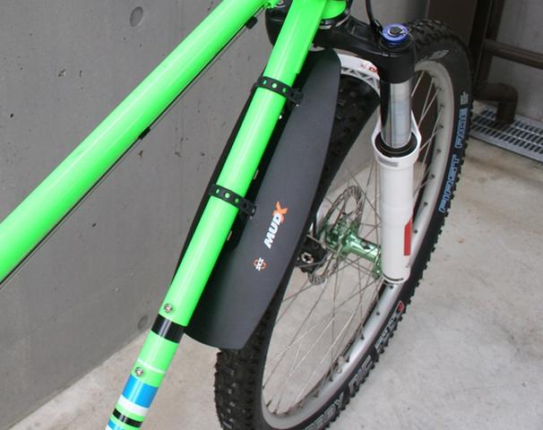 SKS Mud X voorspatbord - Image 2