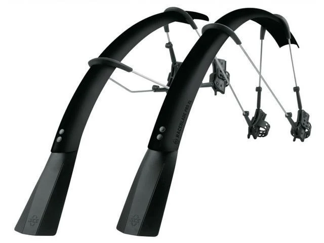 SKS Raceblade Pro XL Clip-On spatborden set - Image 2