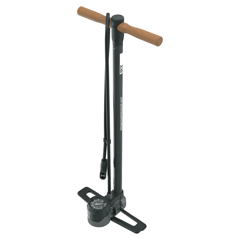 SKS Rennkompressor NXT Fietspomp - Grijs