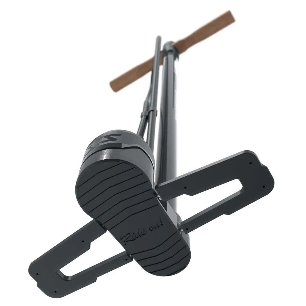 SKS Rennkompressor NXT Fietspomp - Grijs - Image 3