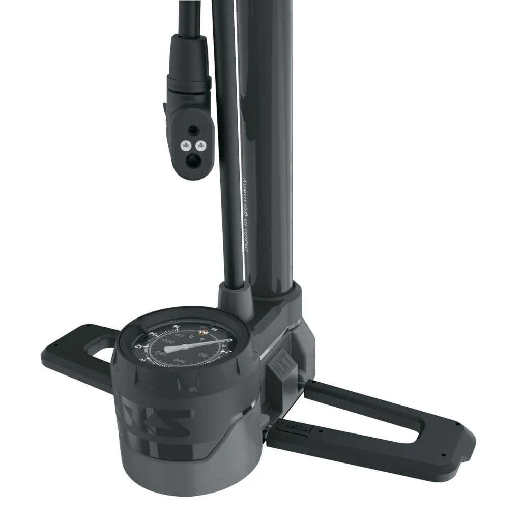 SKS Rennkompressor NXT Fietspomp - Grijs - Image 4