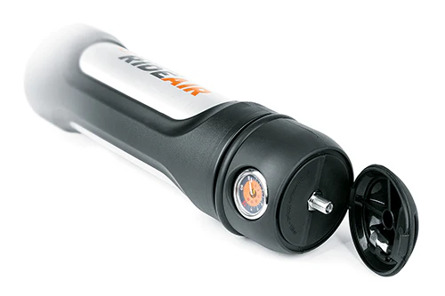 SKS Rideair Lock hogedruk lucht reservoir geschikt voor 4 banden met kabelslot - Image 4