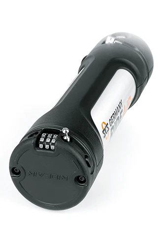 SKS Rideair Lock hogedruk lucht reservoir geschikt voor 4 banden met kabelslot - Image 5