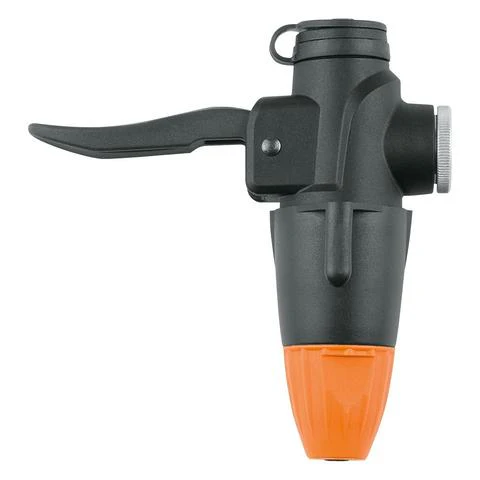 SKS Tl-Head-Set multivalve kop met 16 gram Co2 patronen & 2 bandenlichters