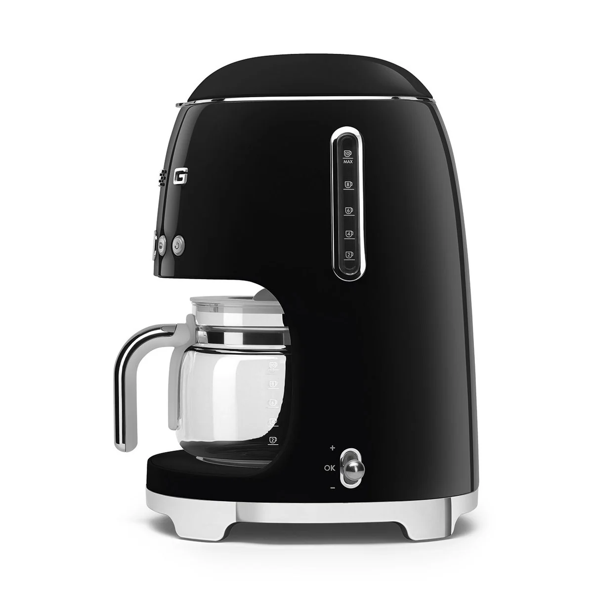 Smeg DCF02BLEU filterkoffiemachine jaren 50 model - Image 2