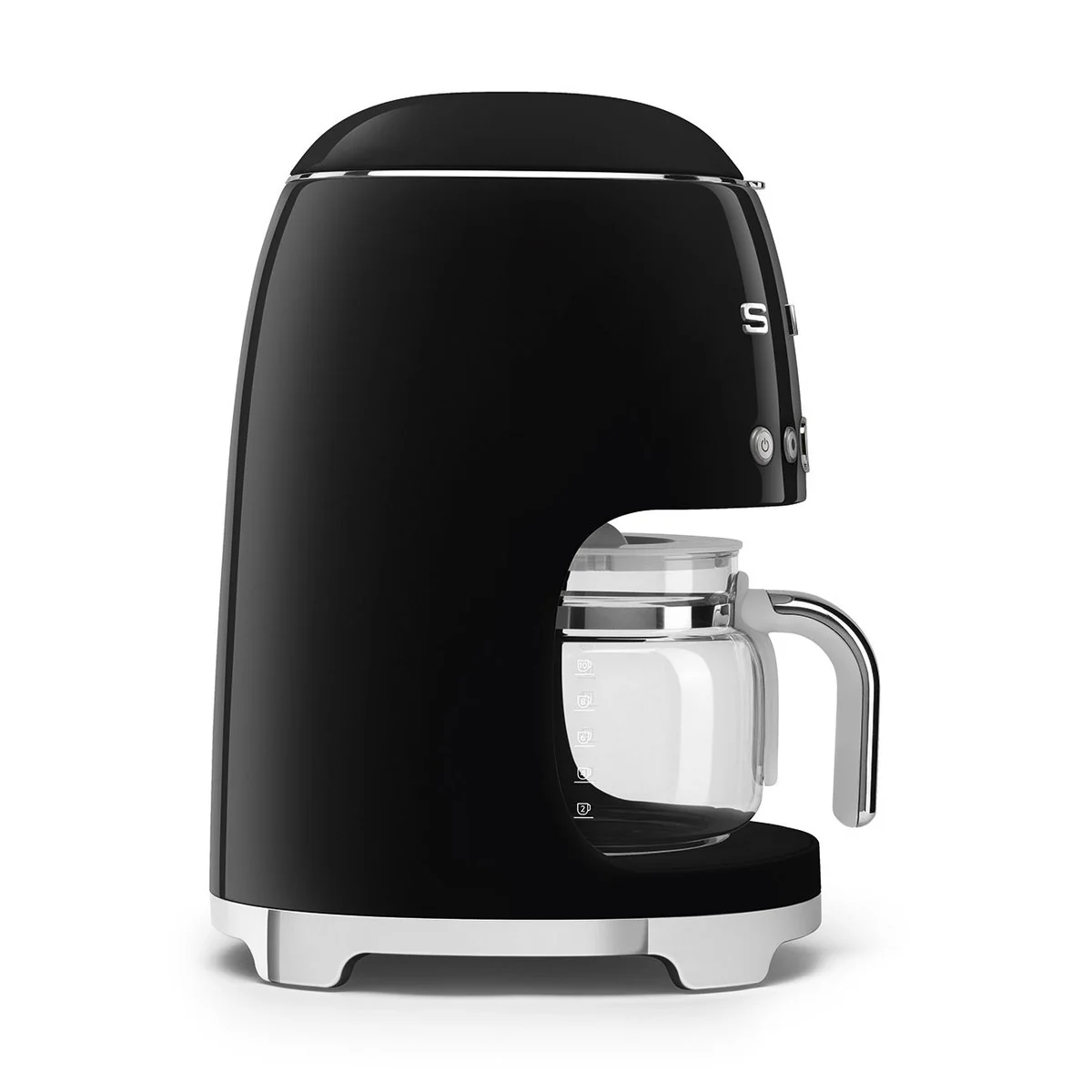 Smeg DCF02BLEU filterkoffiemachine jaren 50 model - Image 3