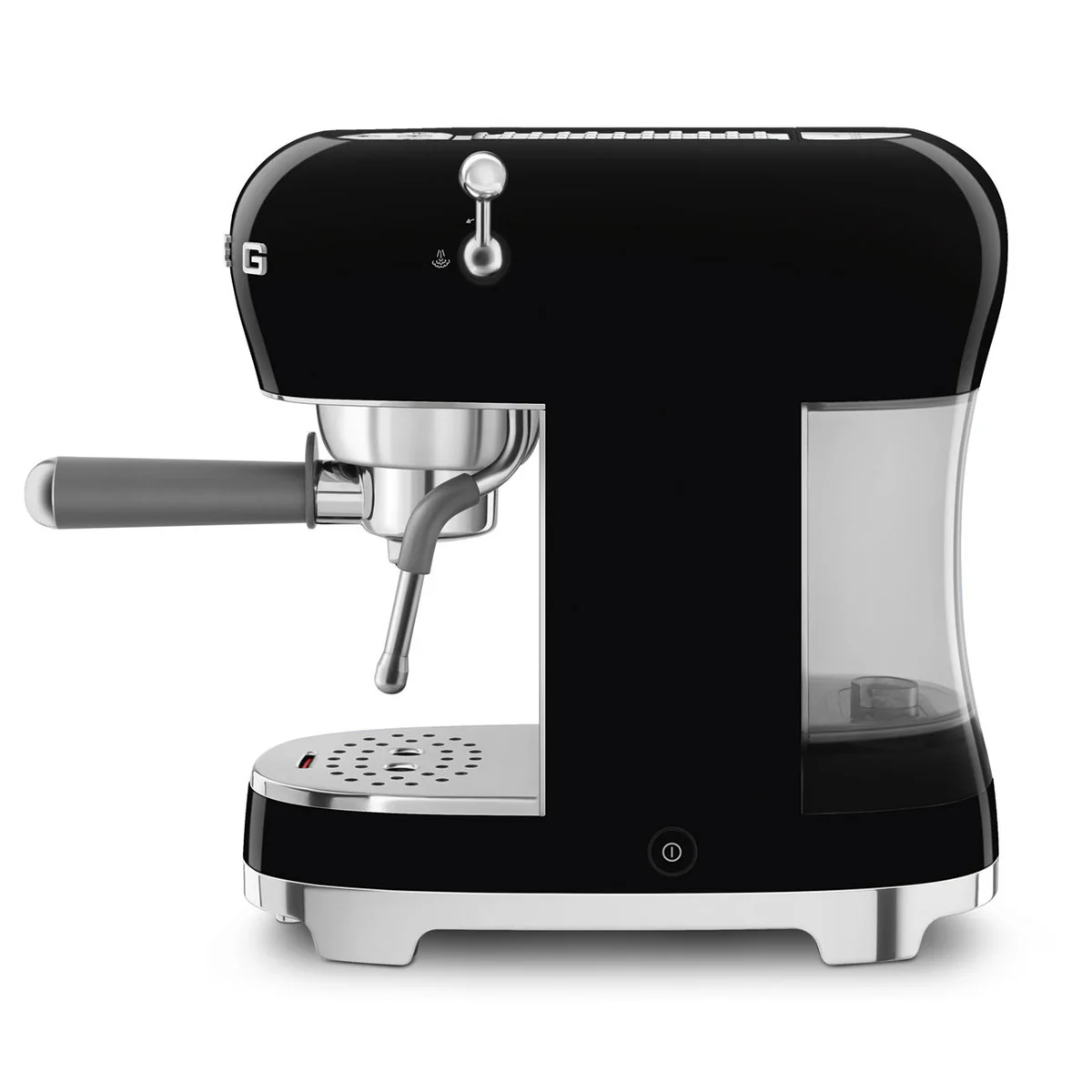 Smeg ECF02BLEU Espresso koffiezetter jaren 50 model - Image 2