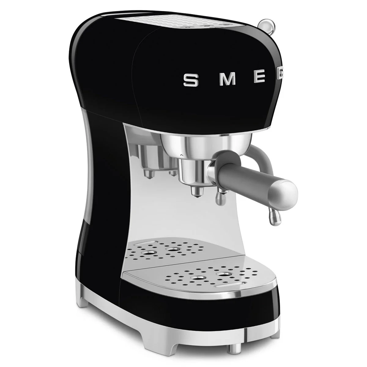 Smeg ECF02BLEU Espresso koffiezetter jaren 50 model - Image 3