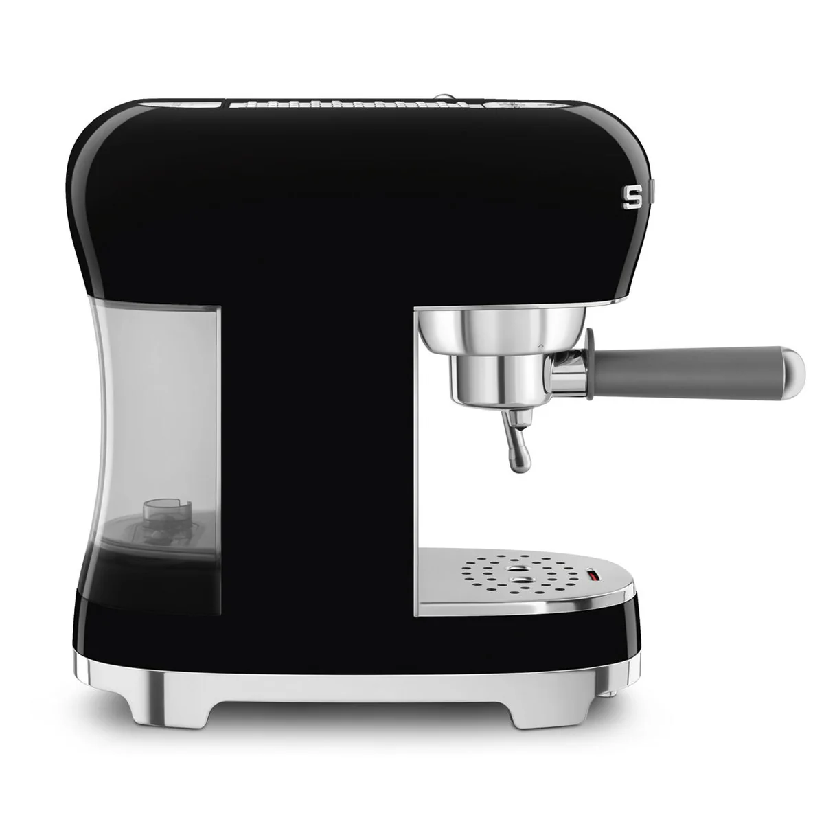 Smeg ECF02BLEU Espresso koffiezetter jaren 50 model - Image 7