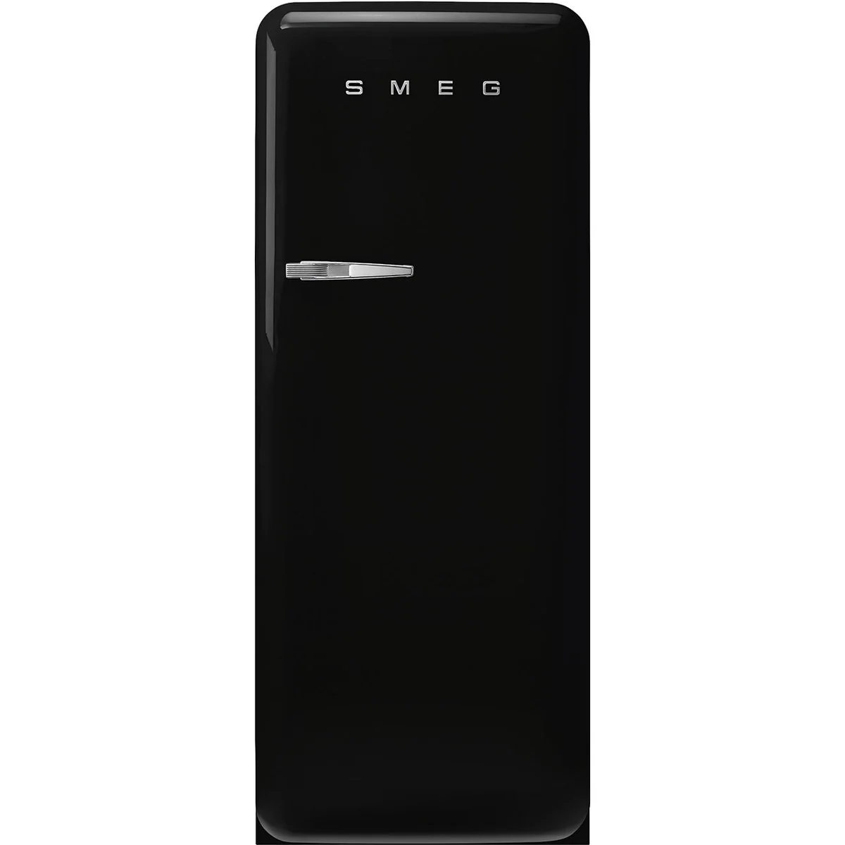 Smeg FAB28RBL5 Jaren 50 Model, deur draaiend naar rechts