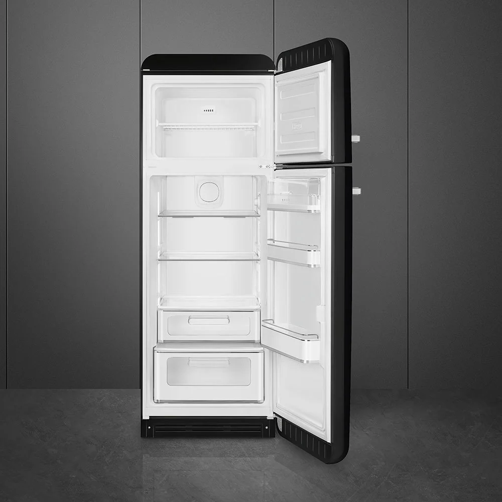 Smeg FAB30RBL5 Jaren 50 Model, deur draaiend naar rechts - Image 2