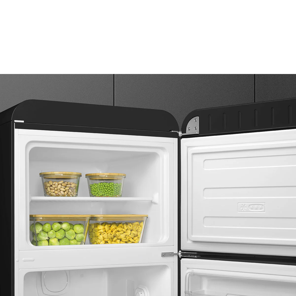 Smeg FAB30RBL5 Jaren 50 Model, deur draaiend naar rechts - Image 6