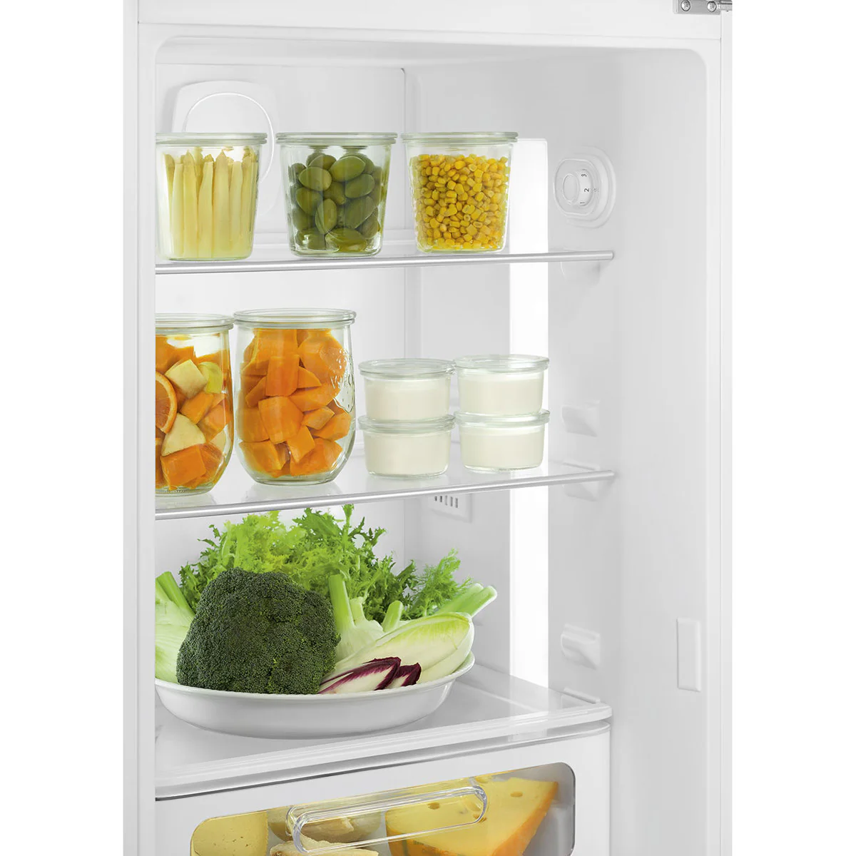 Smeg FAB30RBL5 Jaren 50 Model, deur draaiend naar rechts - Image 7