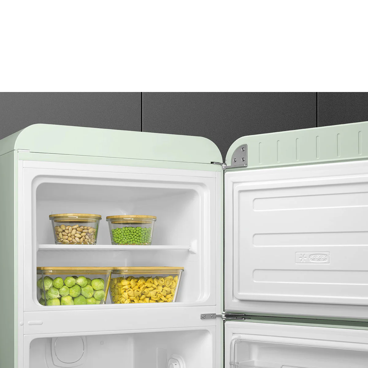 Smeg FAB30RPG5 Jaren 50 Model, deur draaiend naar rechts - Image 6