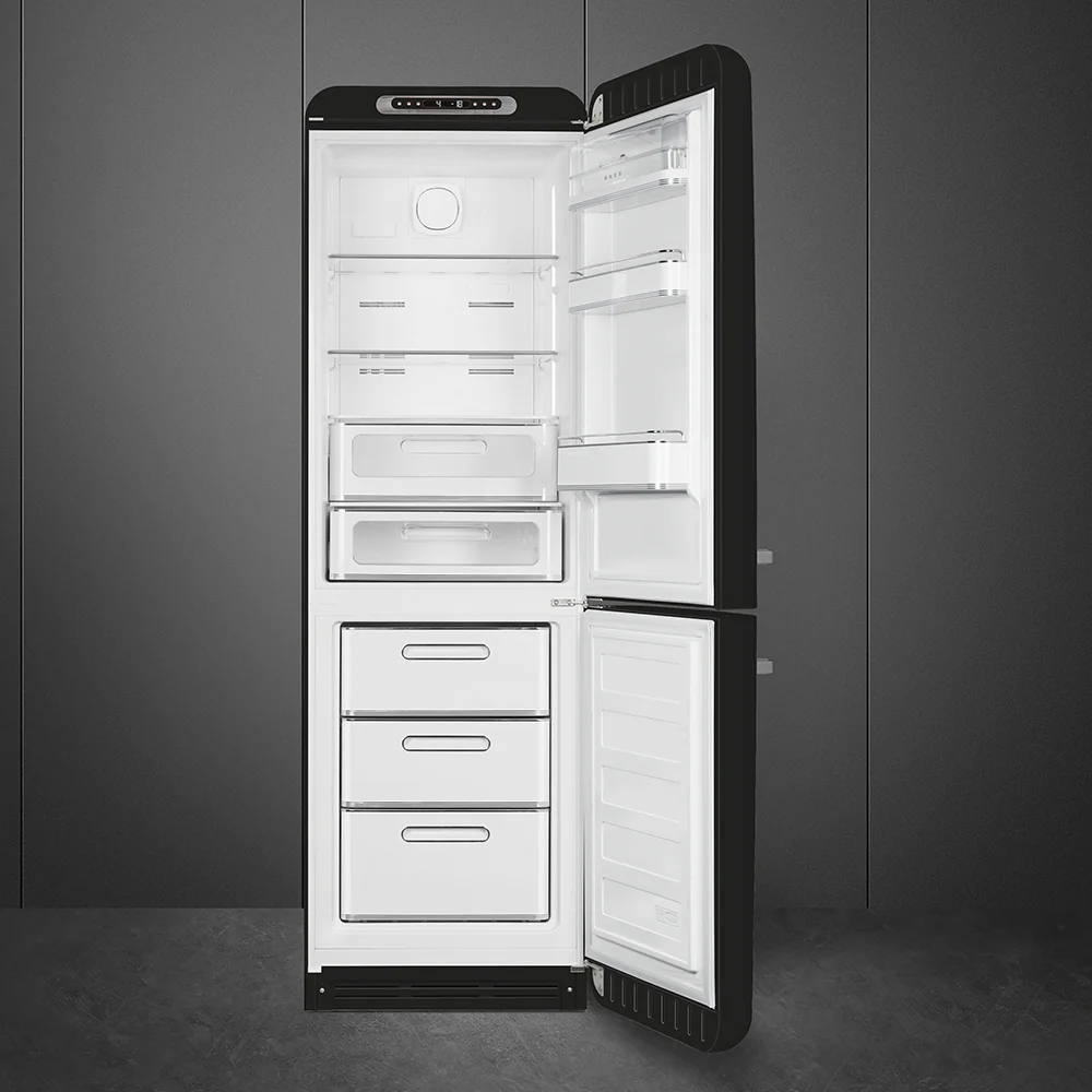 Smeg FAB32RBL5 Jaren 50 Model, deur draaiend naar rechts - Image 10