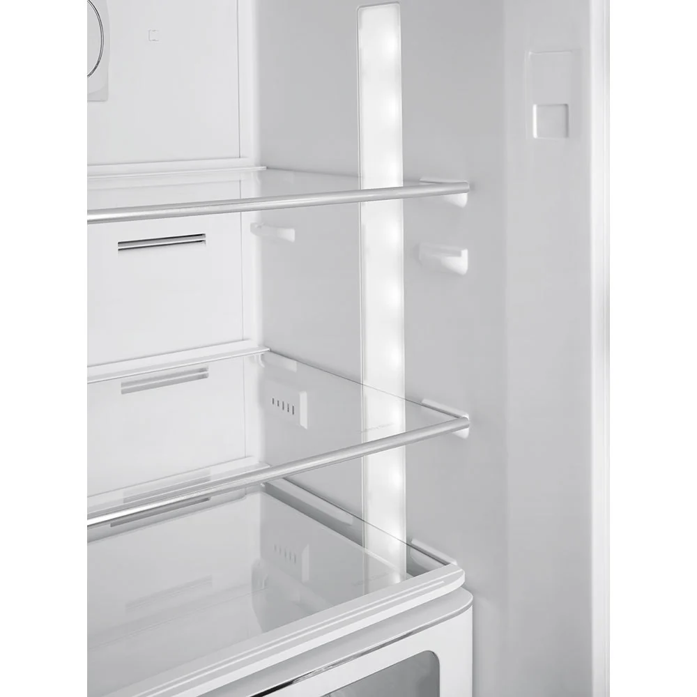 Smeg FAB32RBL5 Jaren 50 Model, deur draaiend naar rechts - Image 4