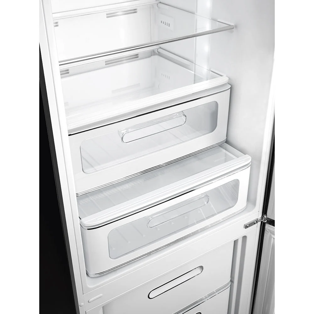 Smeg FAB32RBL5 Jaren 50 Model, deur draaiend naar rechts - Image 5