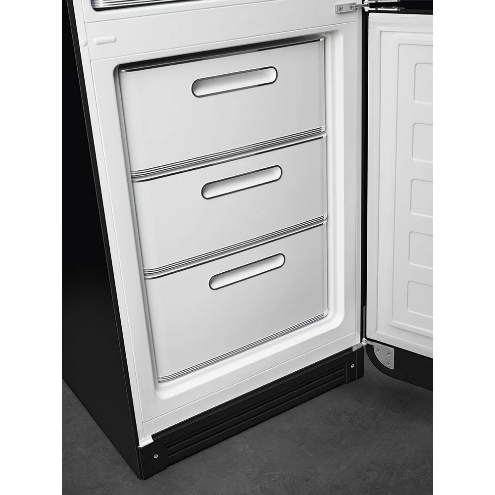 Smeg FAB32RBL5 Jaren 50 Model, deur draaiend naar rechts - Image 7