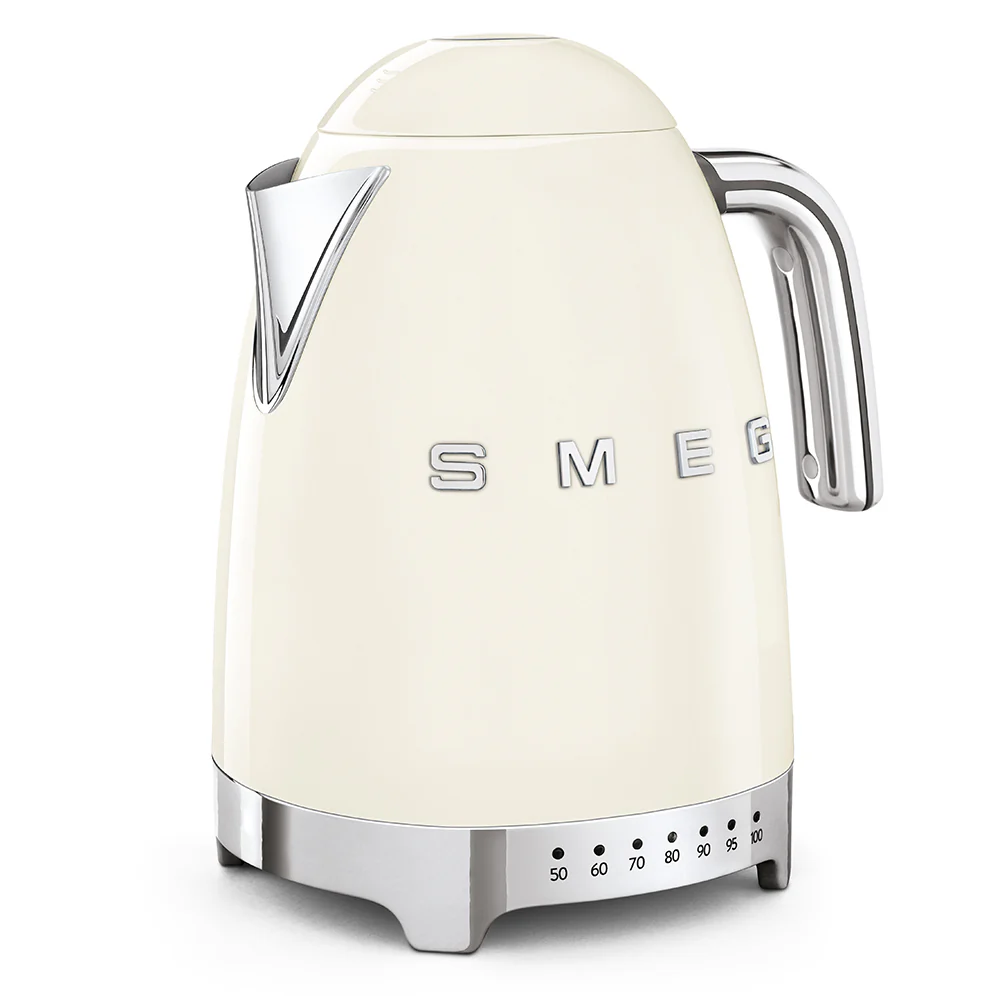 Smeg KLF04CREU waterkoker 50 jaren model met instelbare temperatuur - Image 3