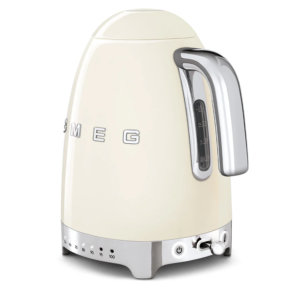 Smeg KLF04CREU waterkoker 50 jaren model met instelbare temperatuur - Image 4