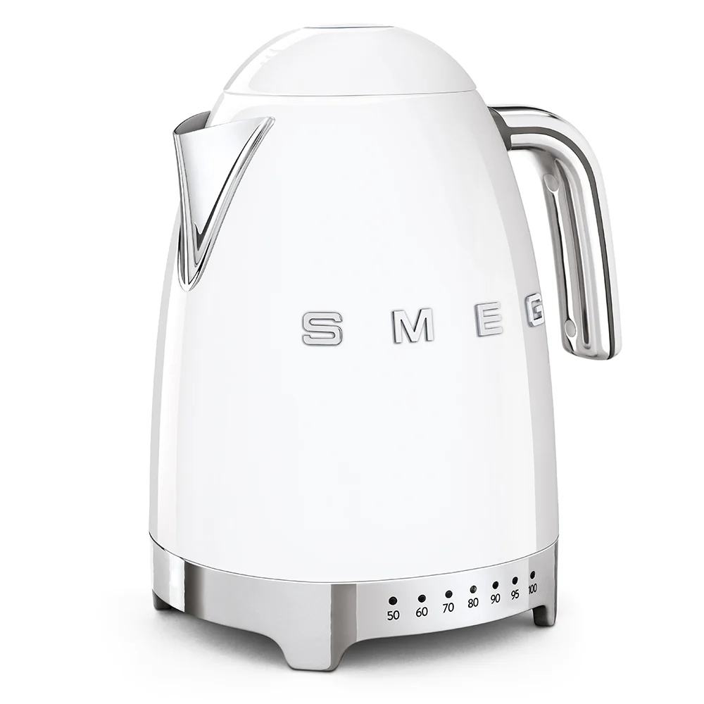 Smeg KLF04WHEU waterkoker 50 jaren model met instelbare temperatuur - Image 2