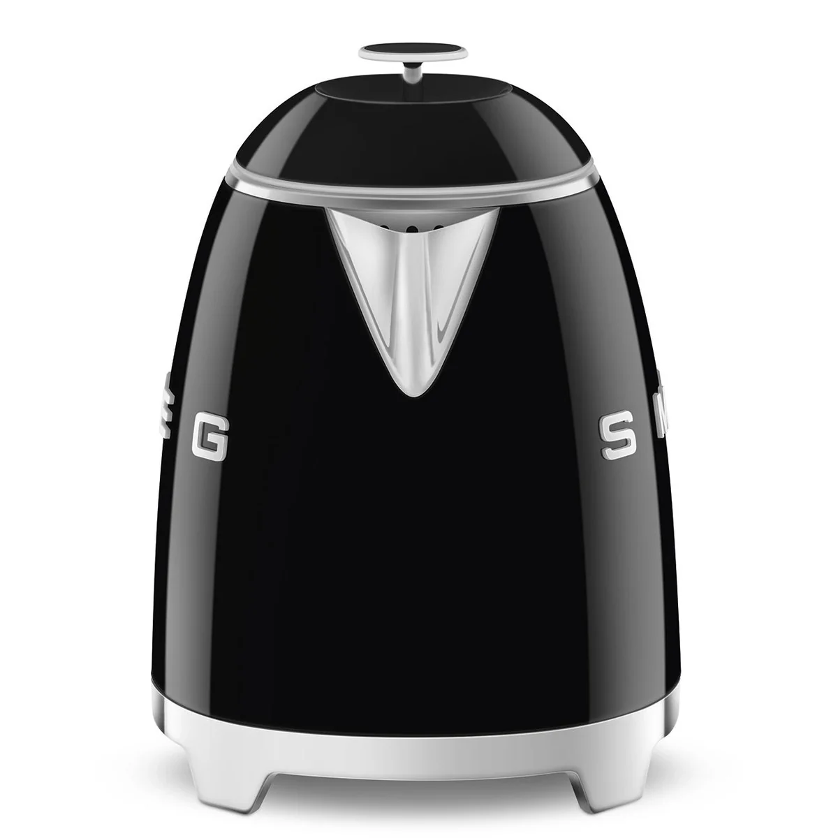 Smeg KLF05BLEU mini waterkoker jaren 50 model - Image 2