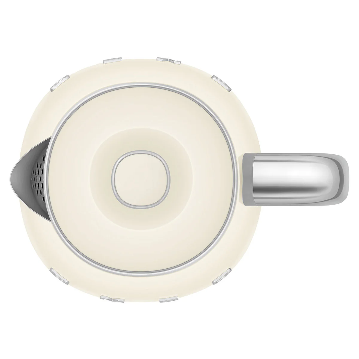 Smeg KLF05CREU mini waterkoker jaren 50 model - Image 4