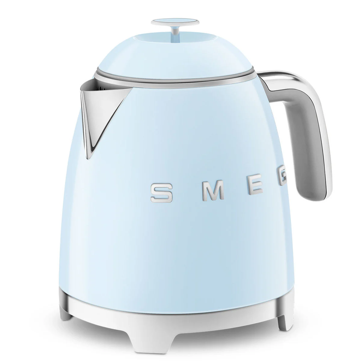 Smeg KLF05PBEU mini waterkoker jaren 50 model - Image 3