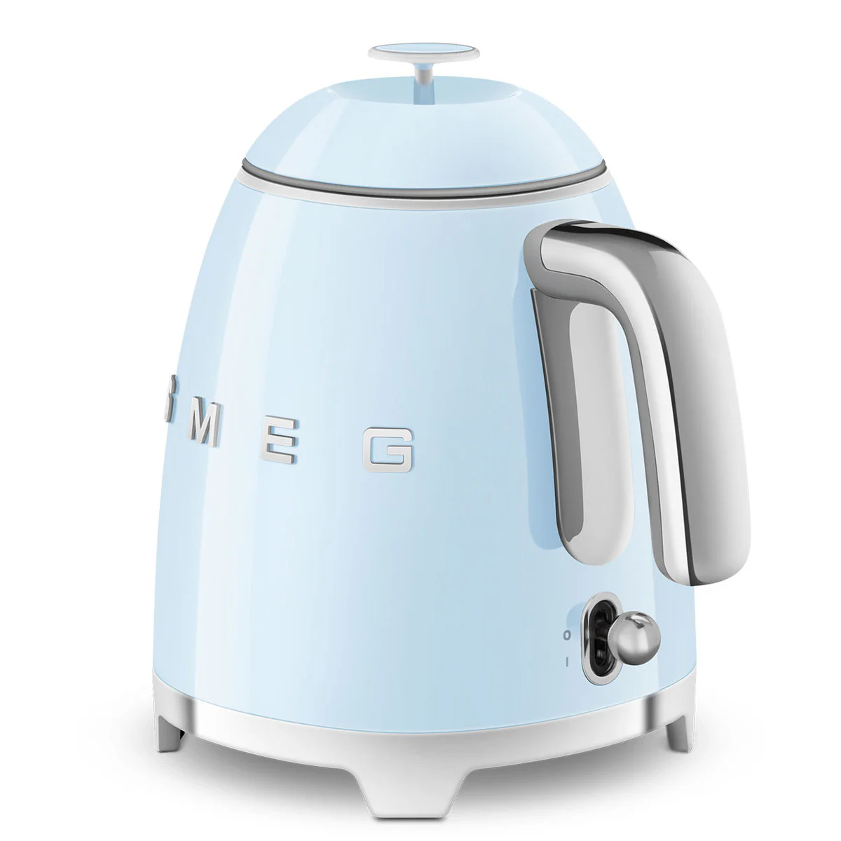Smeg KLF05PBEU mini waterkoker jaren 50 model - Image 6