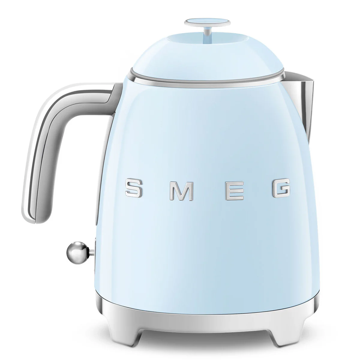 Smeg KLF05PBEU mini waterkoker jaren 50 model - Image 7