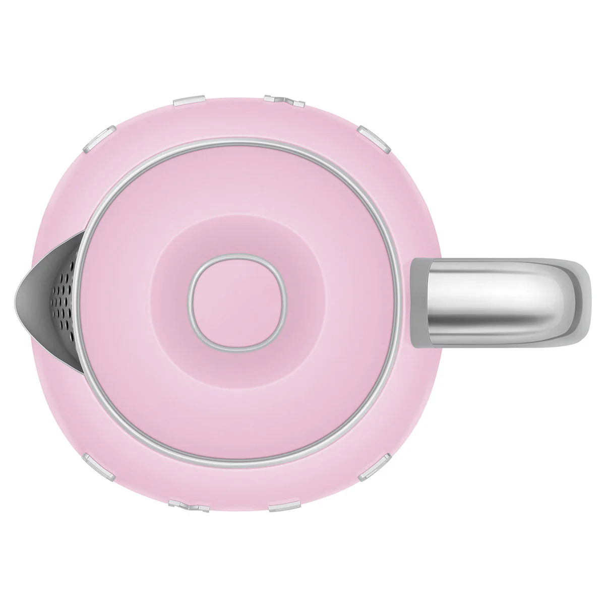 Smeg KLF05PKEU mini waterkoker jaren 50 model - Image 4