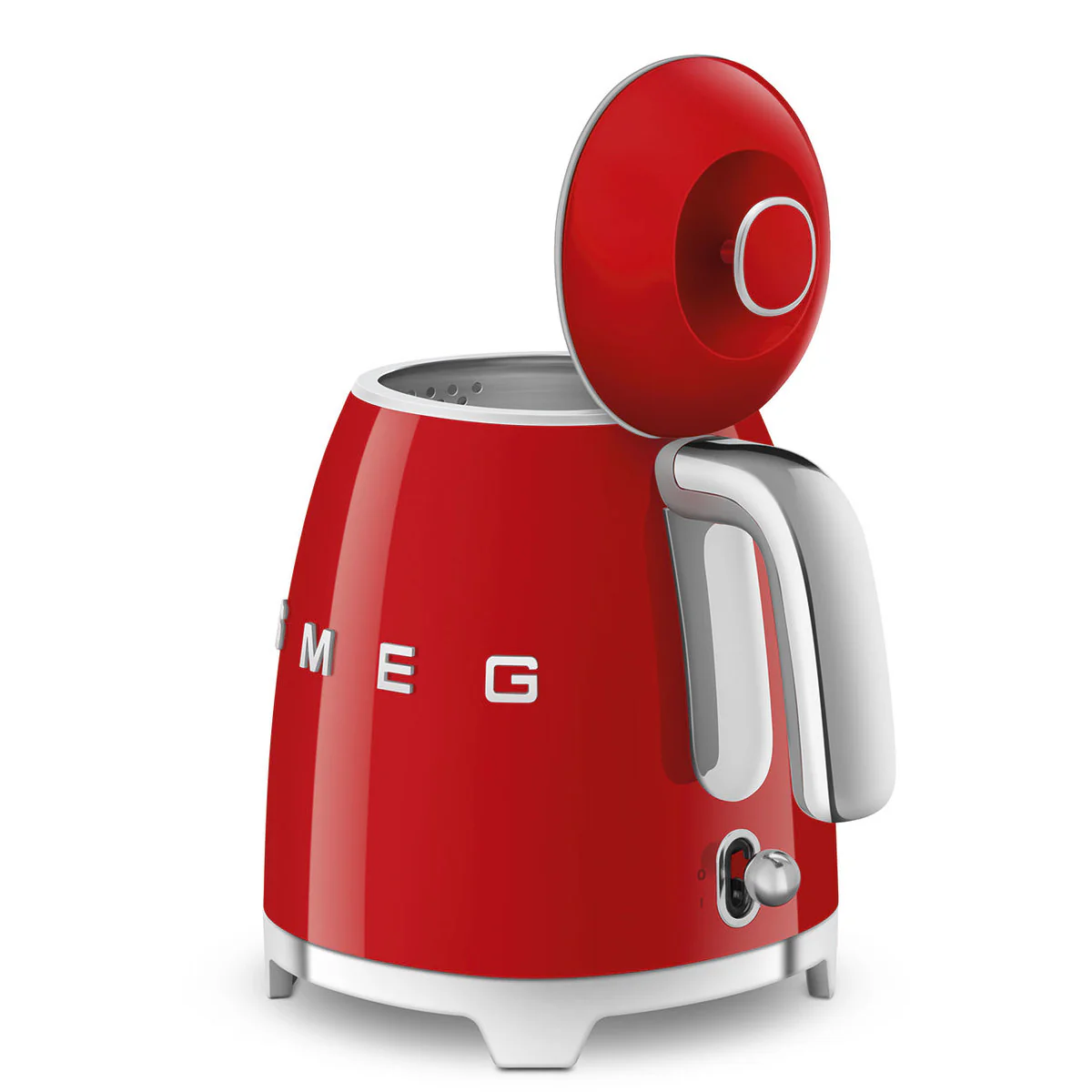 Smeg KLF05RDEU mini waterkoker jaren 50 model - Image 10