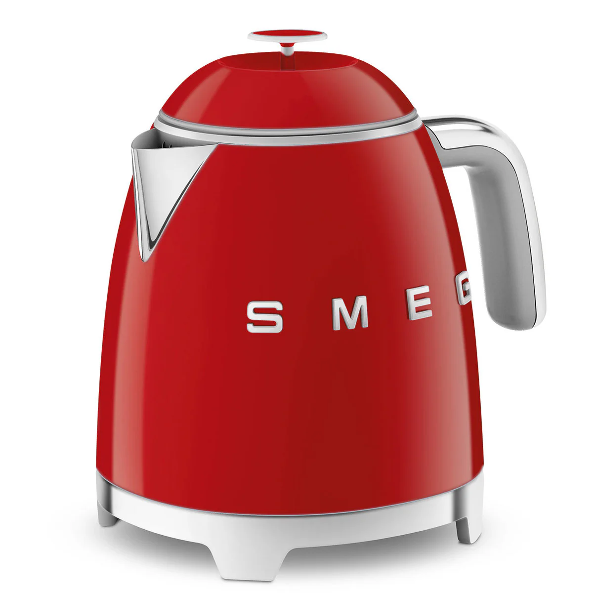 Smeg KLF05RDEU mini waterkoker jaren 50 model - Image 3