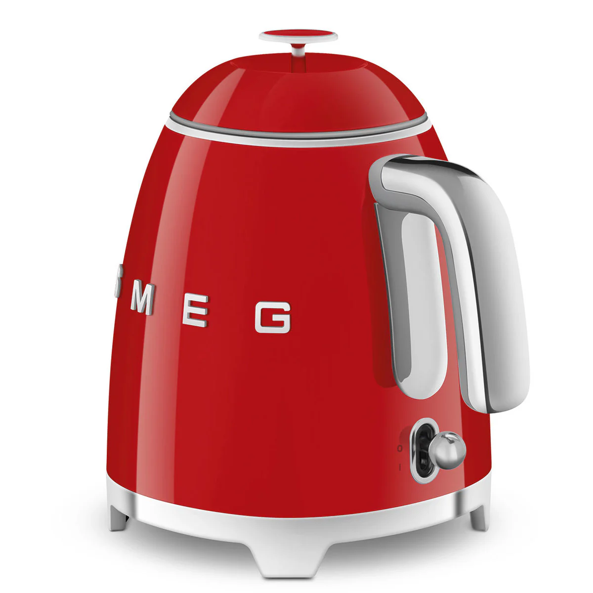 Smeg KLF05RDEU mini waterkoker jaren 50 model - Image 6
