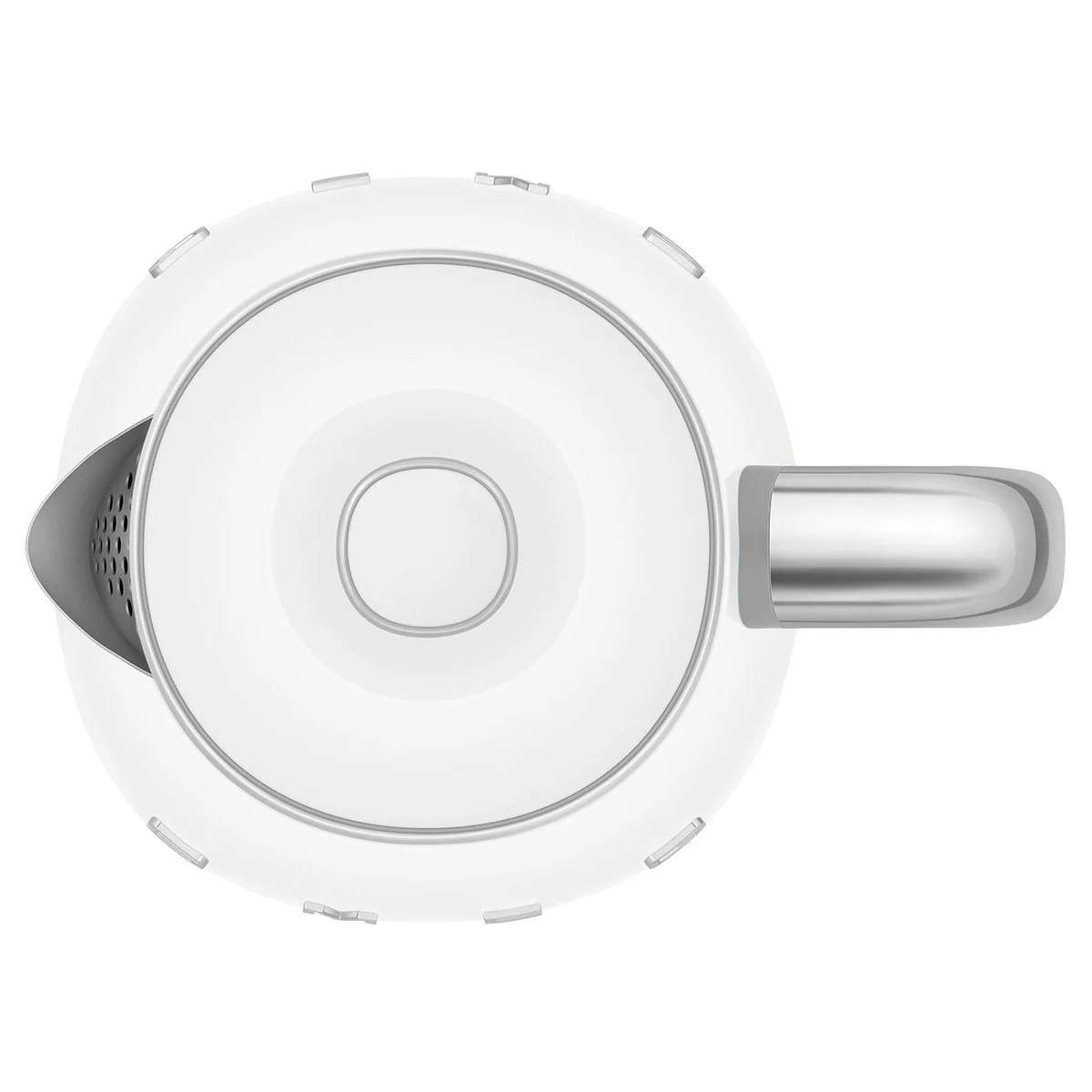 Smeg KLF05WHEU mini waterkoker jaren 50 model - Image 4
