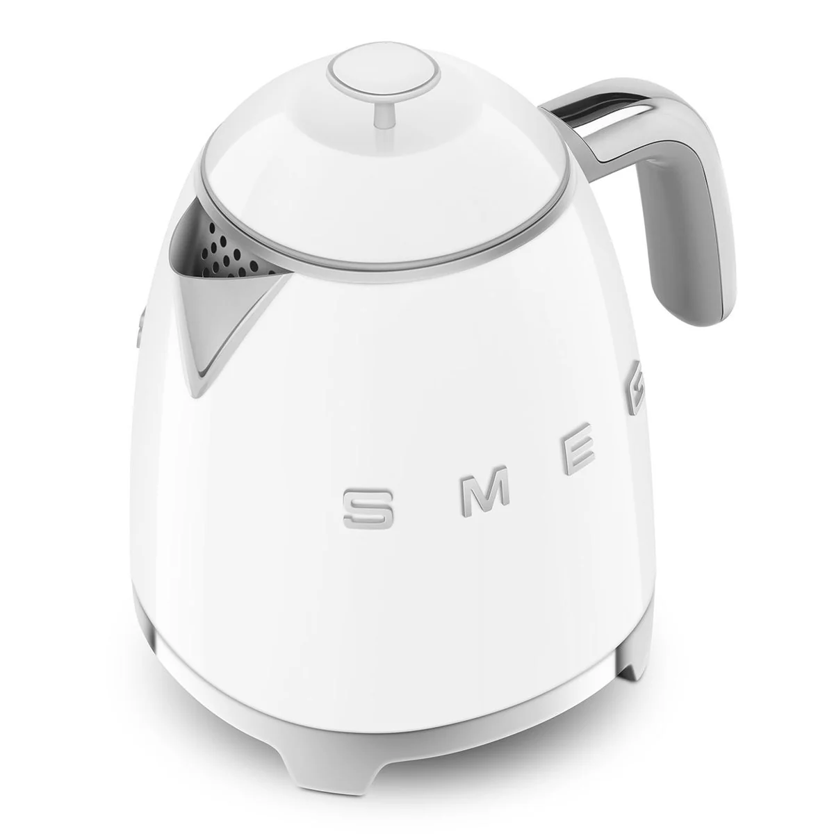 Smeg KLF05WHEU mini waterkoker jaren 50 model - Image 5