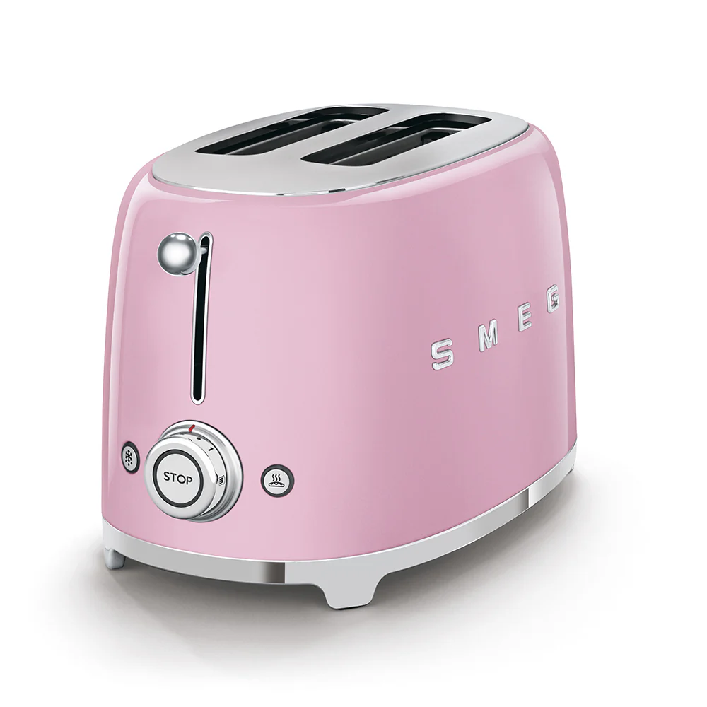 Smeg TSF01PKEU Broodrooster jaren 50 model - Image 2