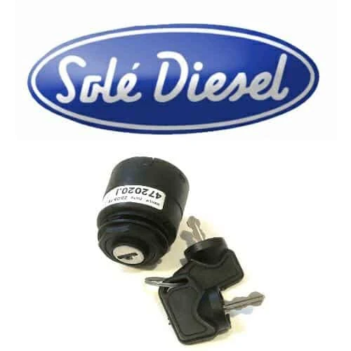 Solé Contactslot voor Mini 17