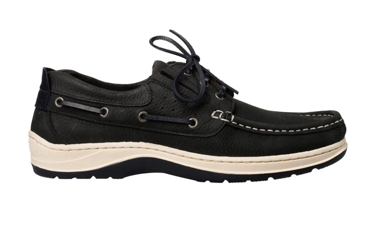 Sommerset Somerton Bootschoenen Heren - Navy
