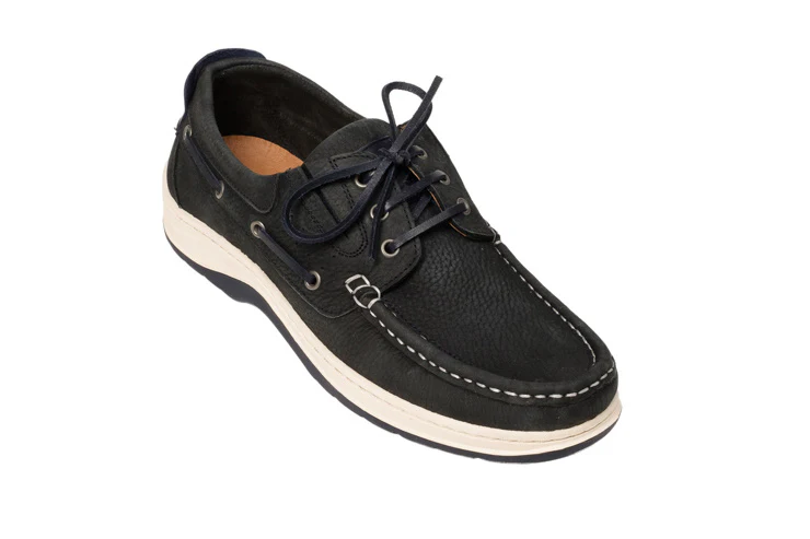 Sommerset Somerton Bootschoenen Heren - Navy - Image 2